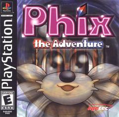 Phix the Adventure - Playstation