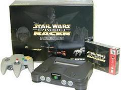 Nintendo 64 Console [Star Wars Racer Set] - Nintendo 64