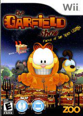 The Garfield Show: Threat of the Space Lasagna - Wii