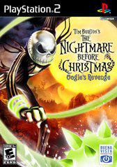 Nightmare Before Christmas: Oogie's Revenge - Playstation 2