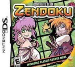 Zendoku - Nintendo DS