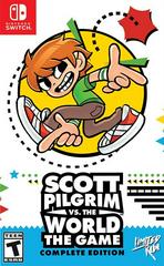 Scott Pilgrim vs. the World: The Game Complete Edition - Nintendo Switch