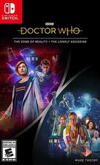 Doctor Who: The Edge of Time + The Lonely Assassins - Nintendo Switch