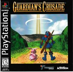 Guardian's Crusade - Playstation