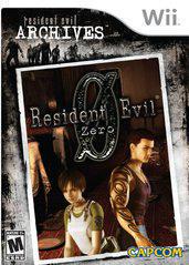 Resident Evil Archives: Resident Evil Zero - Wii