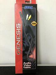 Sega Genesis Audio Video Cable - Sega Genesis