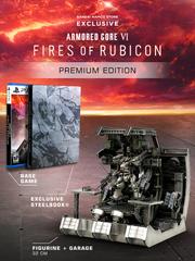 Armored Core VI: Fires of Rubicon [Premium Edition] - Playstation 5