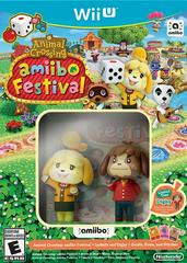Animal Crossing Amiibo Festival [amiibo Bundle] - Wii U
