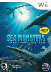 Sea Monsters Prehistoric Adventure - Wii