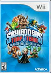 Skylanders Trap Team - Wii