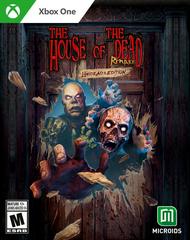 The House of the Dead Remake [Limidead Edition] - Xbox Series X