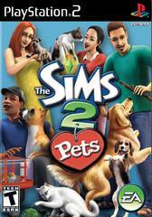 The Sims 2: Pets - Playstation 2