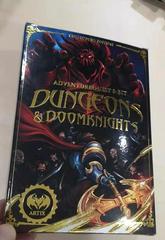 Dungeons & Doomknights [Collector's Edition] - NES