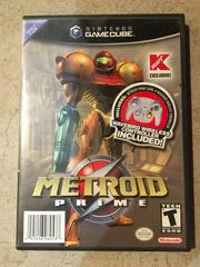 Metroid Prime [Kmart] - Gamecube