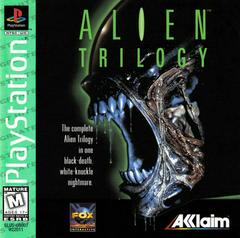 Alien Trilogy [Greatest Hits] - Playstation