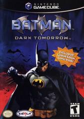 Batman Dark Tomorrow - Gamecube