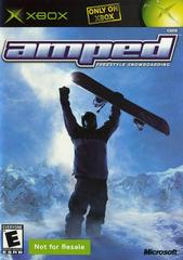 Amped Snowboarding [Not for Resale] - Xbox