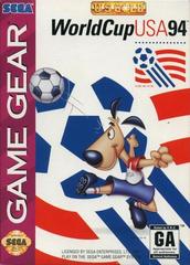 World Cup USA 94 - Sega Game Gear
