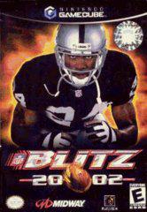NFL Blitz 2002 - Gamecube