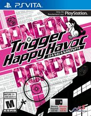 DanganRonpa: Trigger Happy Havoc - Playstation Vita