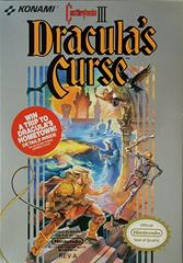 Castlevania III Dracula's Curse - NES