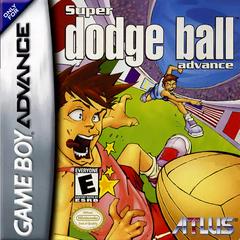 Super Dodge Ball Advance - GameBoy Advance