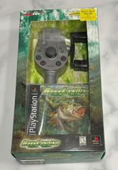 Bass Landing [Fishing Rod Bundle] - Playstation