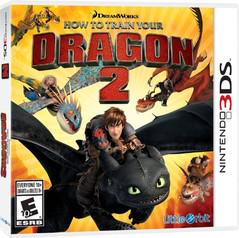 How to Train Your Dragon 2 - Nintendo 3DS
