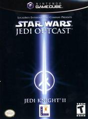 Star Wars Jedi Outcast - Gamecube