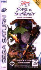 Norse By Norsewest The Return of the Lost Vikings - Sega Saturn