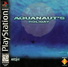 Aquanaut's Holiday - Playstation