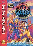 Pirates of Dark Water - Sega Genesis