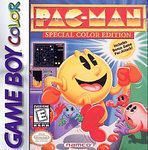 Pac-Man Special Color Edition - GameBoy Color