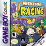 Nicktoons Racing - Gameboy Color