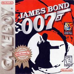 007 James Bond [Player's Choice] - GameBoy