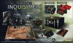 Dragon Age: Inquisition Inquisitor's Edition - Xbox 360