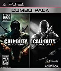 Call of Duty Black Ops I and II Combo Pack - Playstation 3