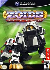 Zoids Battle Legends - Gamecube