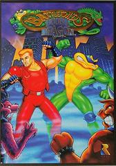 Battletoads and Double Dragon [Collector's Edition] - NES