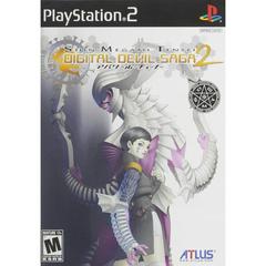 Shin Megami Tensei: Digital Devil Saga 2 - Playstation 2