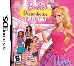 Barbie: Dreamhouse Party - Nintendo DS