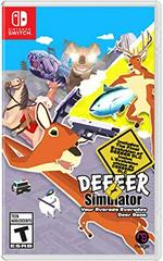 DEEEER Simulator - Nintendo Switch