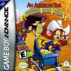 An American Tail Fievel's Gold Rush - GameBoy Advance