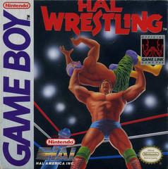 HAL Wrestling - GameBoy