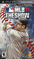 MLB 11: The Show - PSP