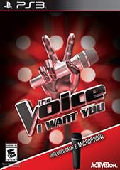 The Voice [Microphone Bundle] - Playstation 3