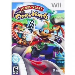 JumpStart: Crazy Karts - Wii
