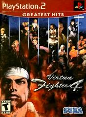 Virtua Fighter 4 [Greatest Hits] - Playstation 2