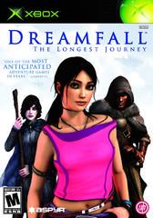 Dreamfall The Longest Journey - Xbox
