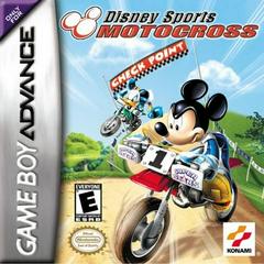 Disney Sports Motocross - GameBoy Advance